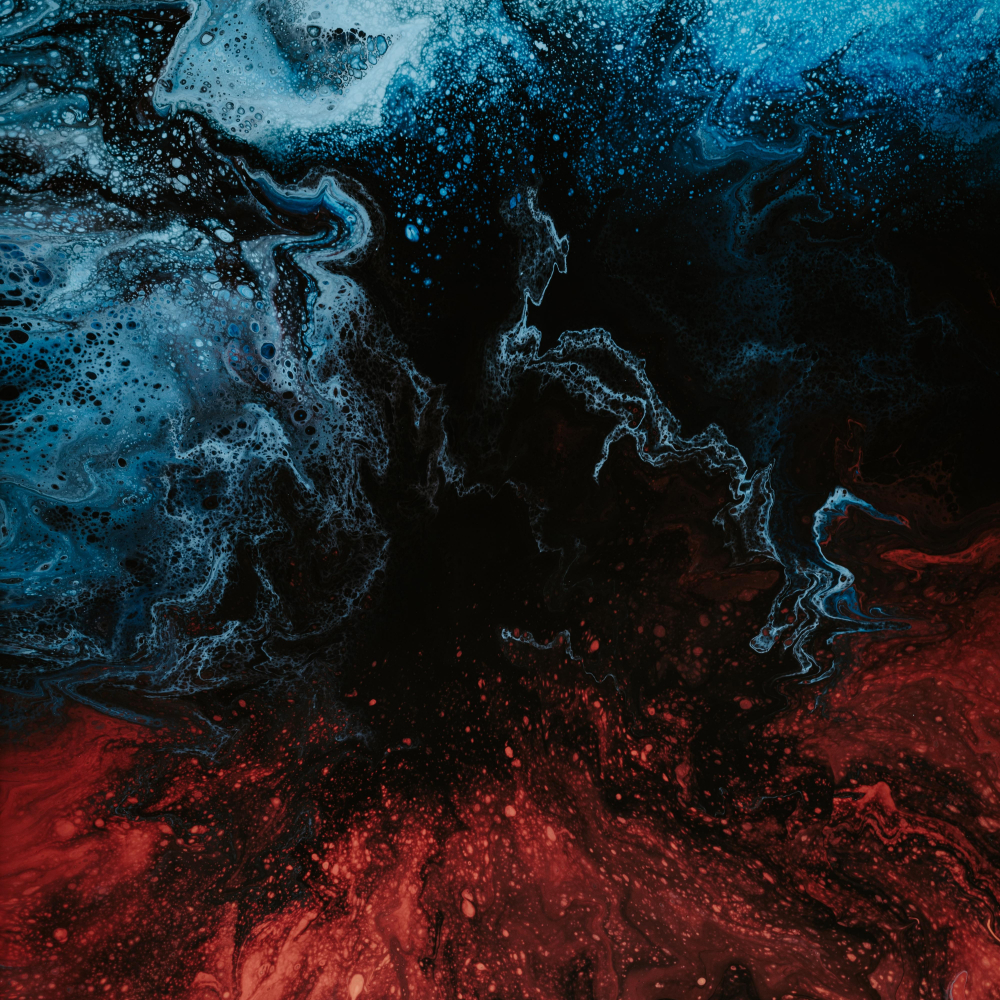 About Me freelance artist abstract 2