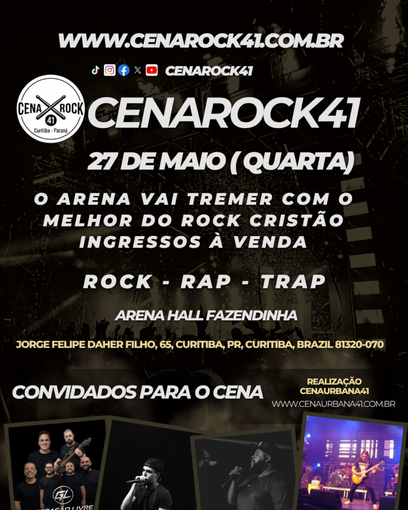 27 de maio ( quarta)